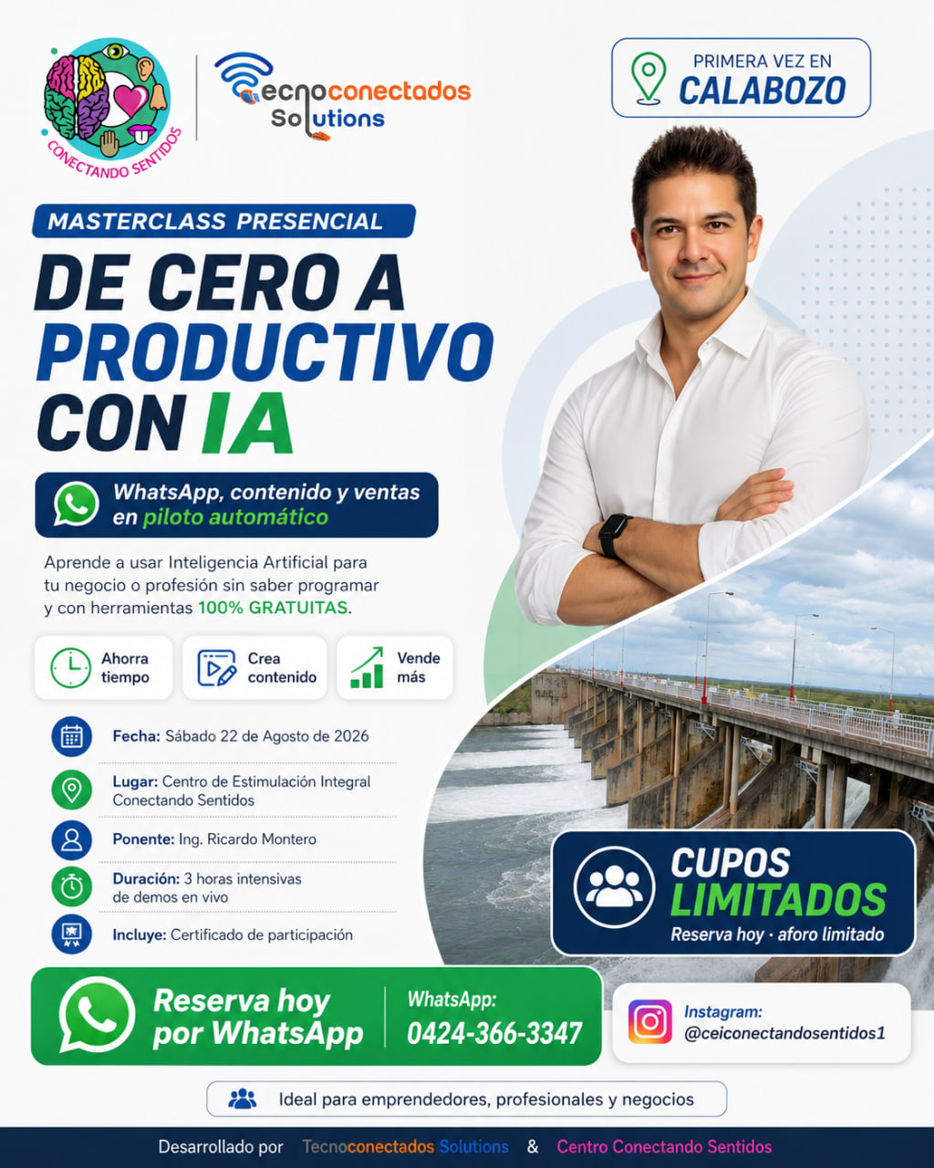 Ing. Ricardo Montero