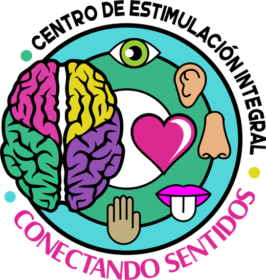 Logo Conectando Sentidos