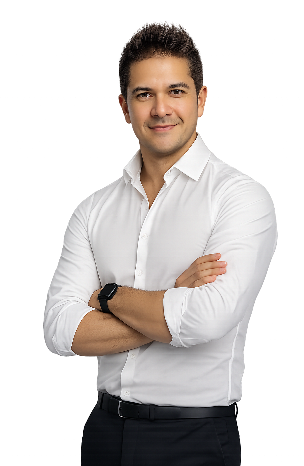Ing. Ricardo Montero, ponente de la Masterclass de Inteligencia Artificial